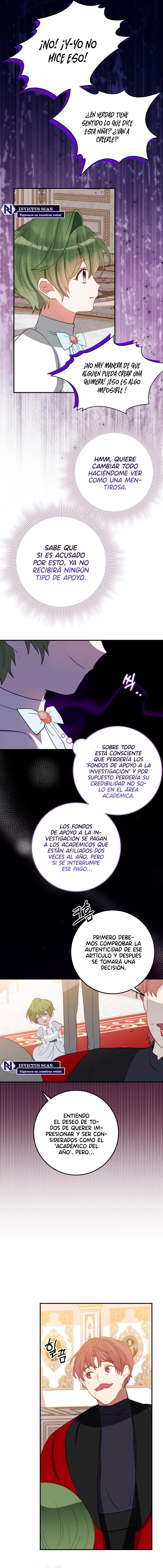 Me Convertí En La Hija Contratada De Una Familia Arruinada Capitulo 35 página 3