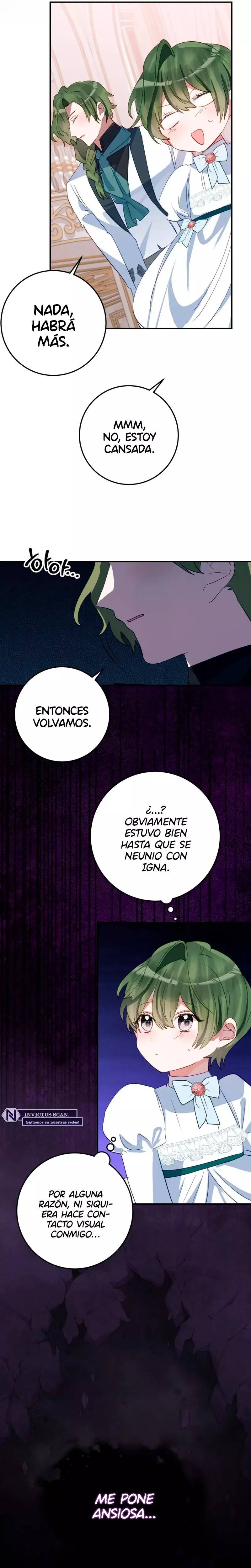 Me Convertí En La Hija Contratada De Una Familia Arruinada Capitulo 36 página 10