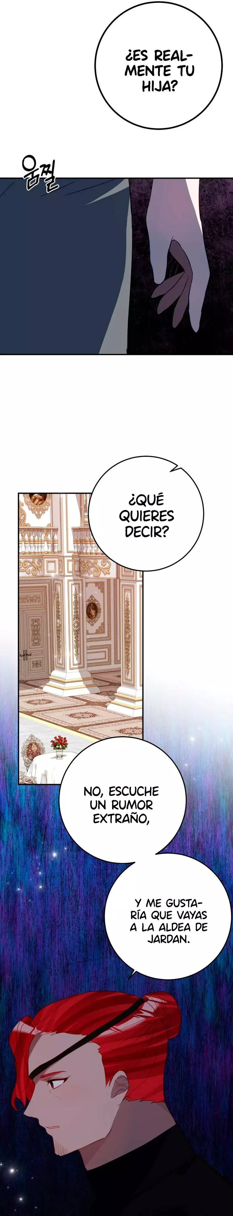 Me Convertí En La Hija Contratada De Una Familia Arruinada Capitulo 36 página 12