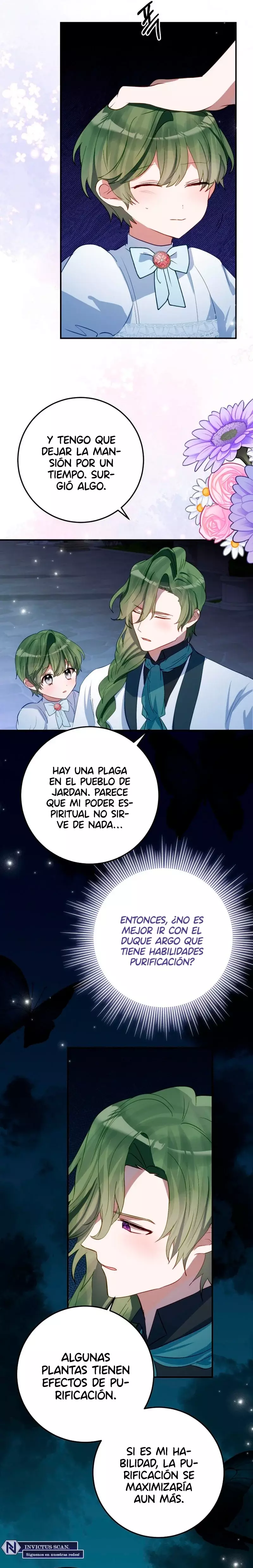 Me Convertí En La Hija Contratada De Una Familia Arruinada Capitulo 36 página 17