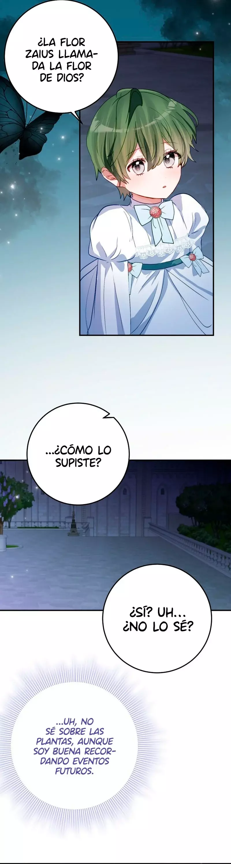 Me Convertí En La Hija Contratada De Una Familia Arruinada Capitulo 36 página 18