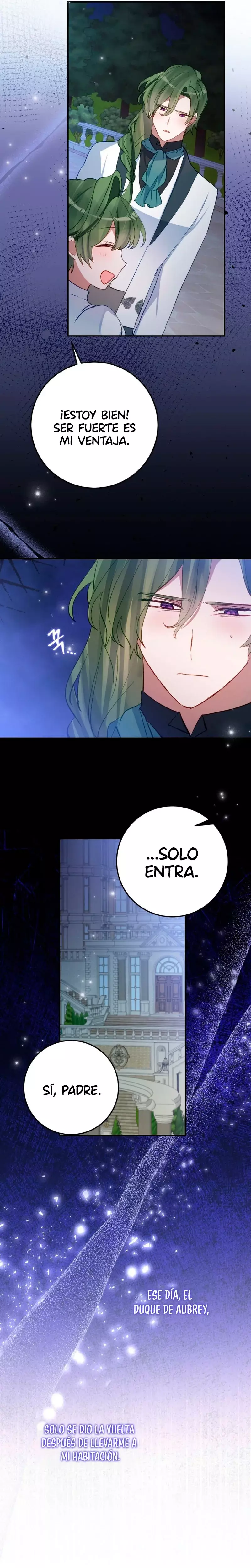 Me Convertí En La Hija Contratada De Una Familia Arruinada Capitulo 36 página 21