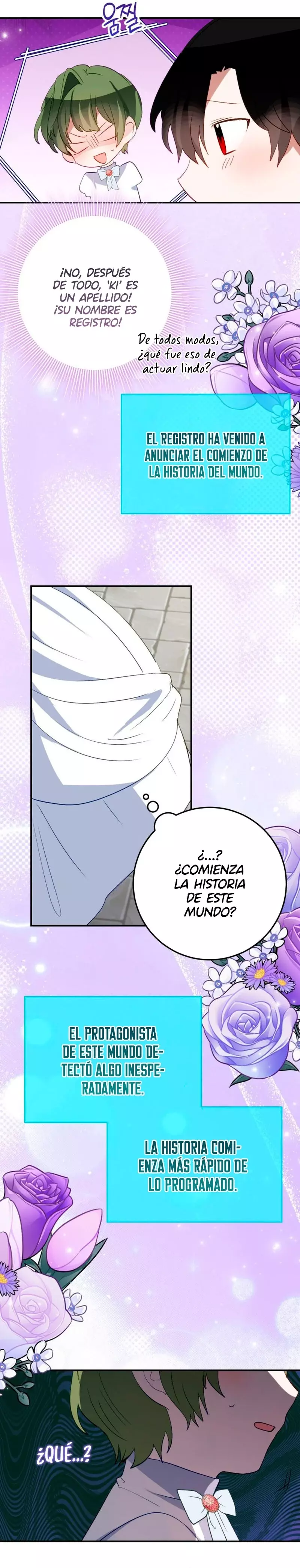 Me Convertí En La Hija Contratada De Una Familia Arruinada Capitulo 36 página 5