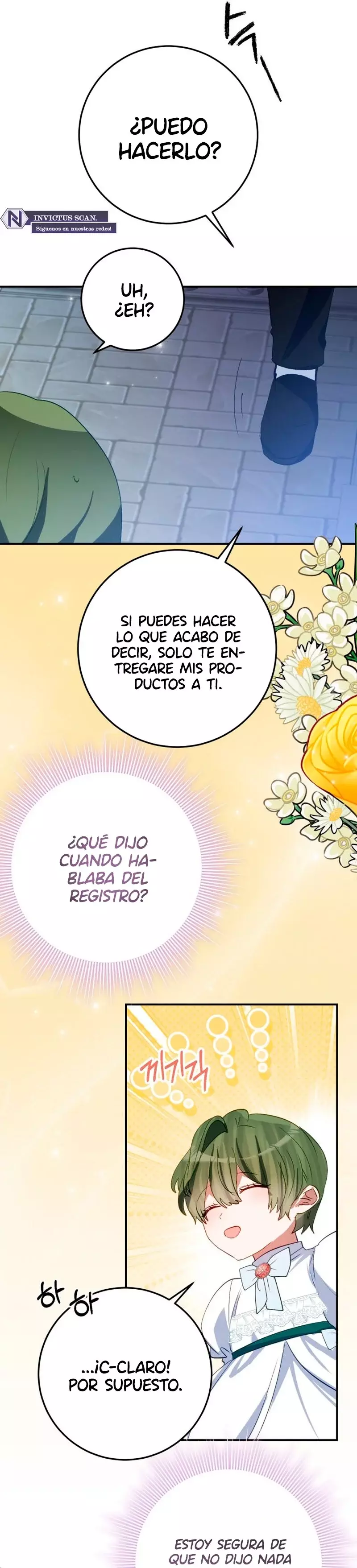 Me Convertí En La Hija Contratada De Una Familia Arruinada Capitulo 36 página 6