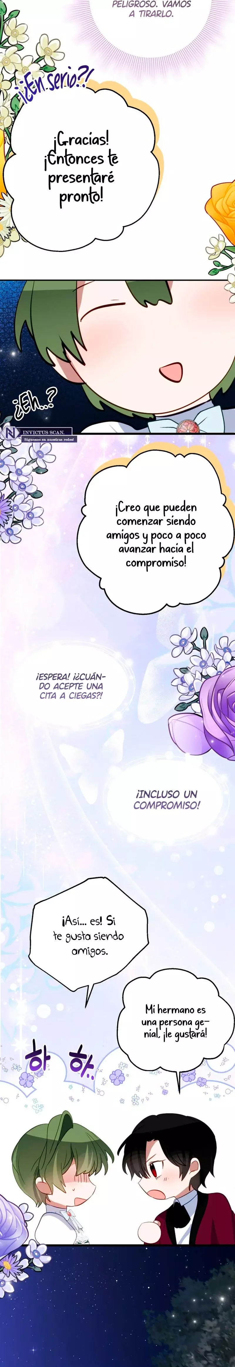 Me Convertí En La Hija Contratada De Una Familia Arruinada Capitulo 36 página 7