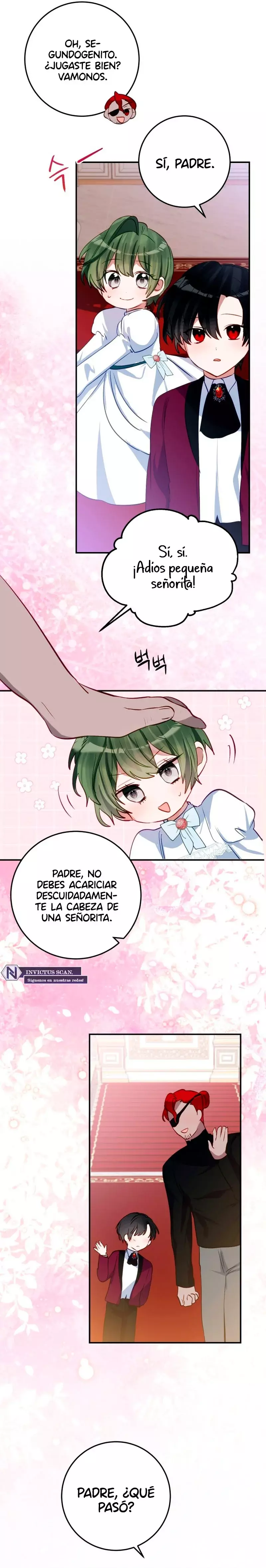 Me Convertí En La Hija Contratada De Una Familia Arruinada Capitulo 36 página 9