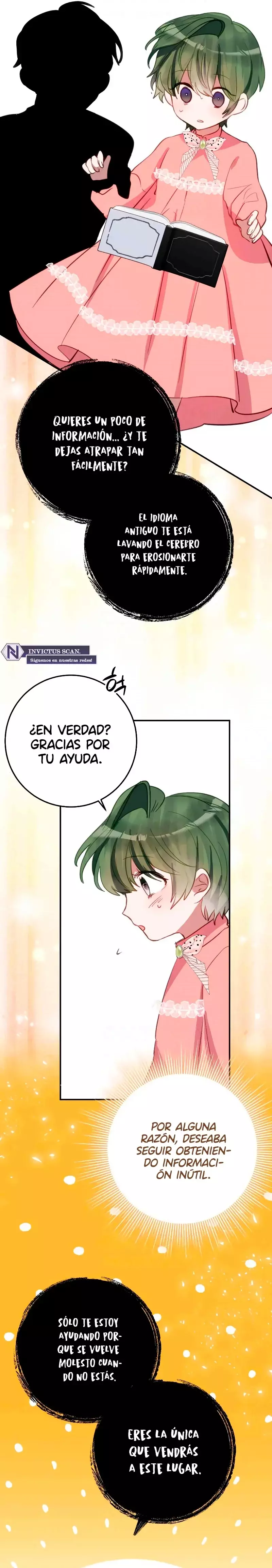 Me Convertí En La Hija Contratada De Una Familia Arruinada Capitulo 37 página 21