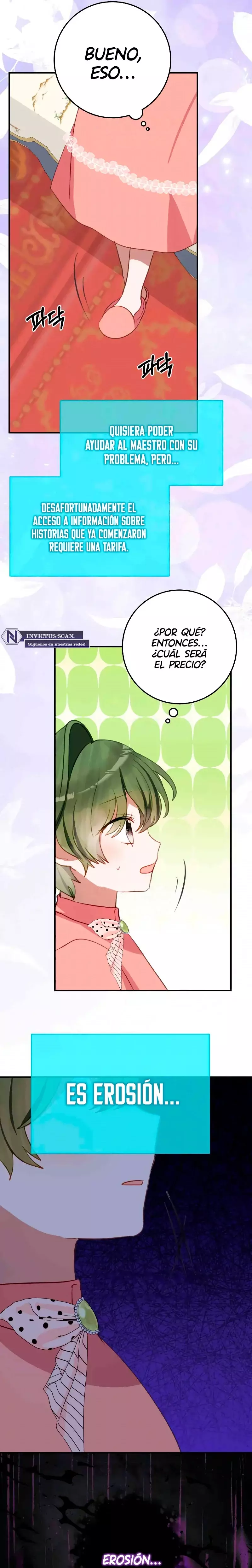 Me Convertí En La Hija Contratada De Una Familia Arruinada Capitulo 37 página 3