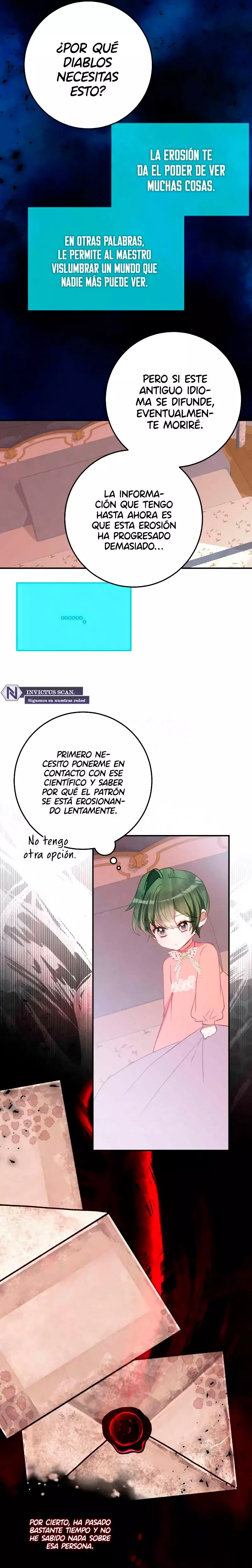 Me Convertí En La Hija Contratada De Una Familia Arruinada Capitulo 37 página 5