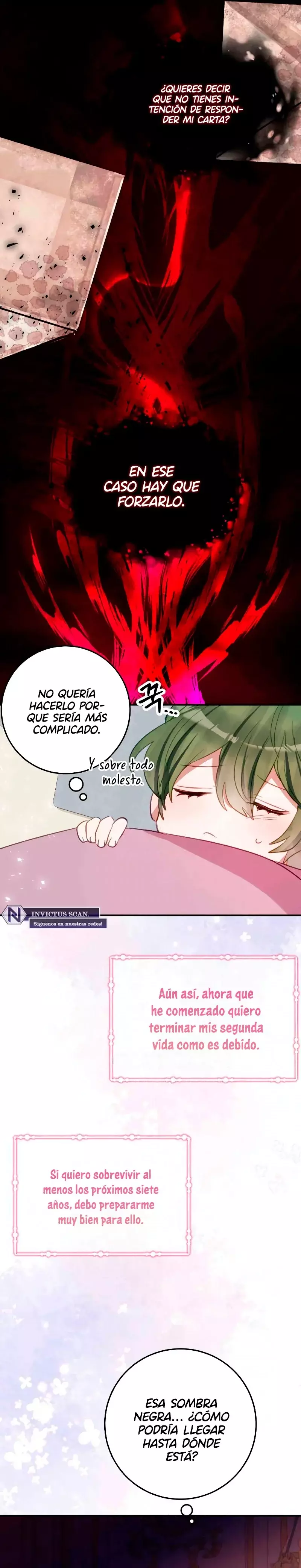 Me Convertí En La Hija Contratada De Una Familia Arruinada Capitulo 37 página 6