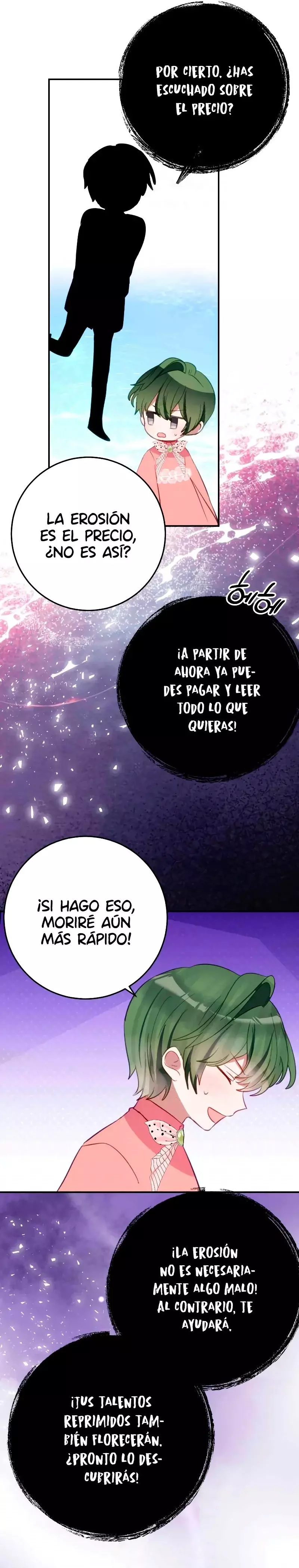 Me Convertí En La Hija Contratada De Una Familia Arruinada Capitulo 37 página 9