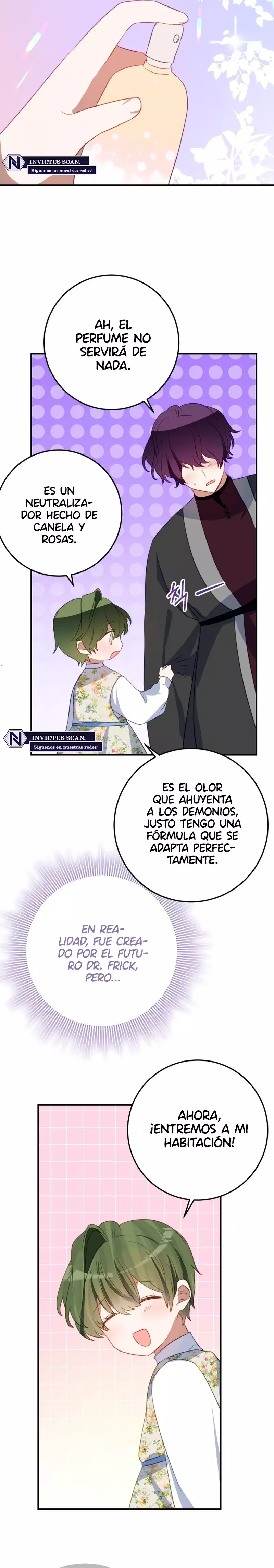 Me Convertí En La Hija Contratada De Una Familia Arruinada Capitulo 38 página 11