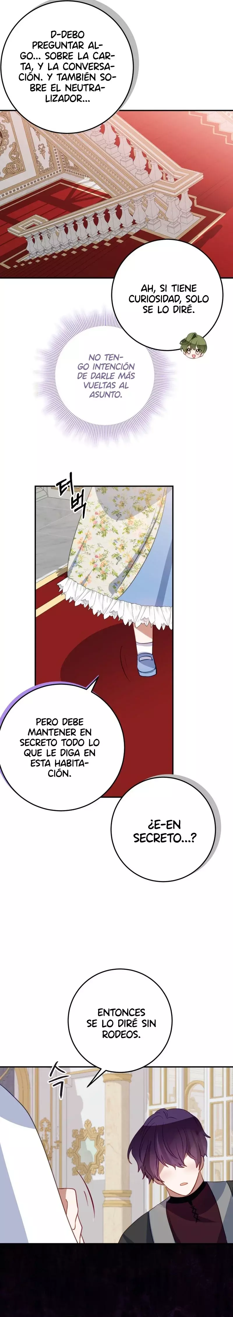 Me Convertí En La Hija Contratada De Una Familia Arruinada Capitulo 38 página 12