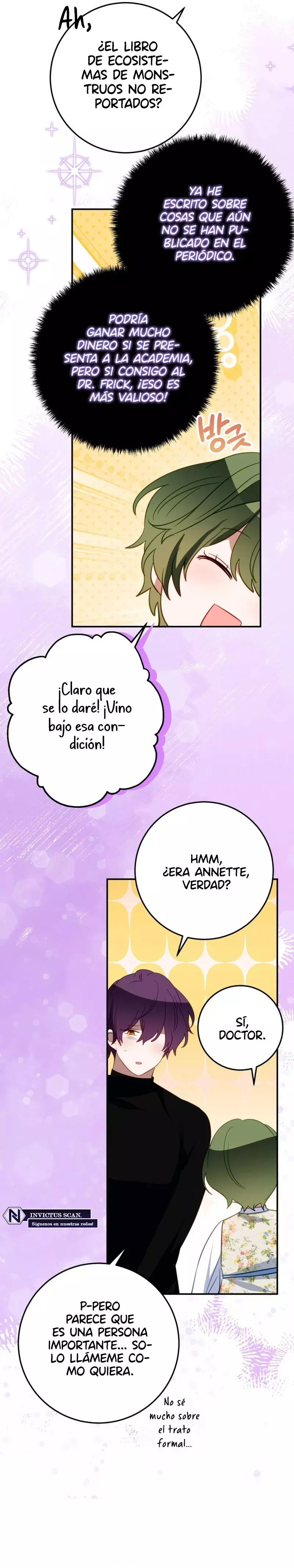 Me Convertí En La Hija Contratada De Una Familia Arruinada Capitulo 38 página 20