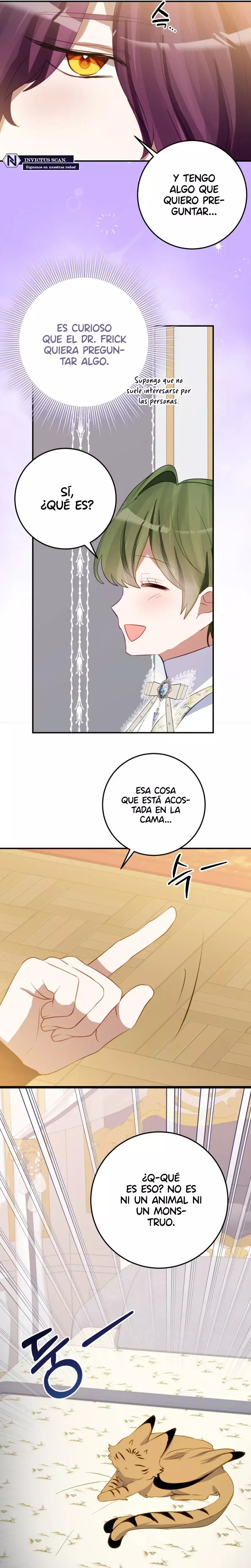 Me Convertí En La Hija Contratada De Una Familia Arruinada Capitulo 38 página 21