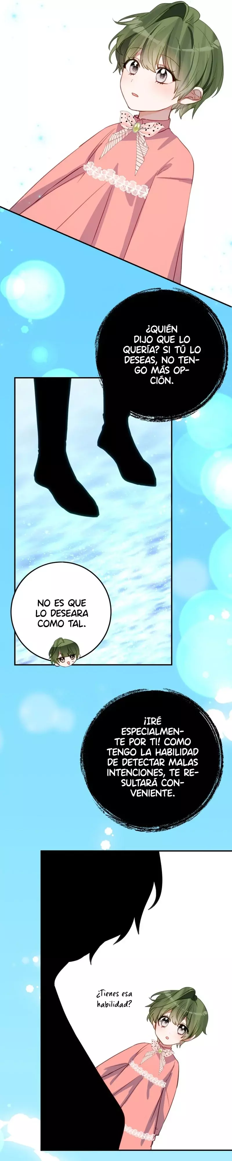 Me Convertí En La Hija Contratada De Una Familia Arruinada Capitulo 38 página 3