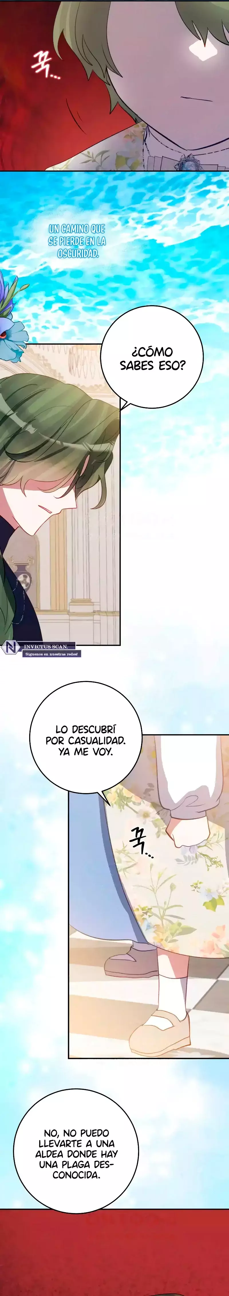 Me Convertí En La Hija Contratada De Una Familia Arruinada Capitulo 39 página 17