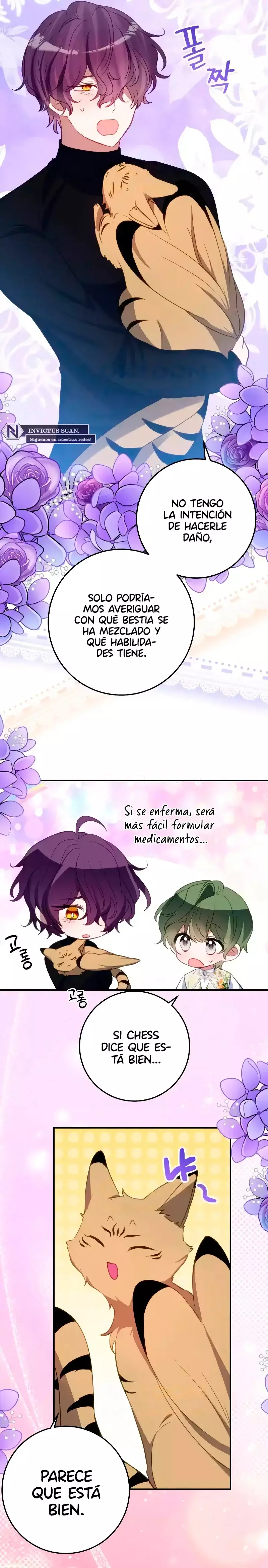 Me Convertí En La Hija Contratada De Una Familia Arruinada Capitulo 39 página 3