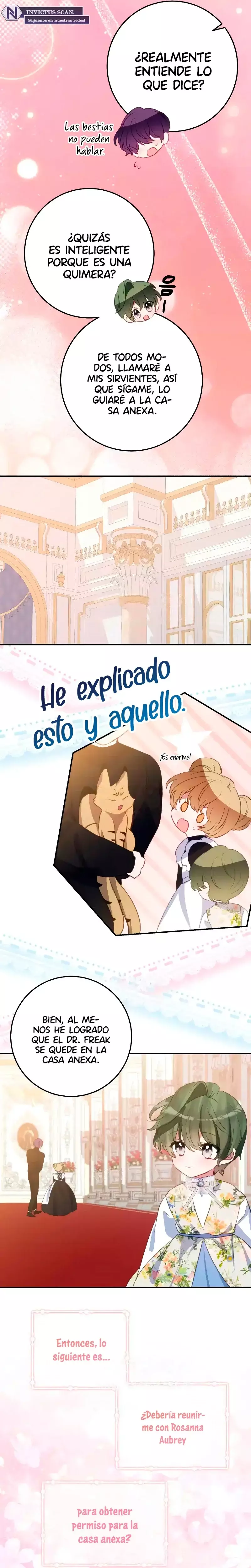 Me Convertí En La Hija Contratada De Una Familia Arruinada Capitulo 39 página 4