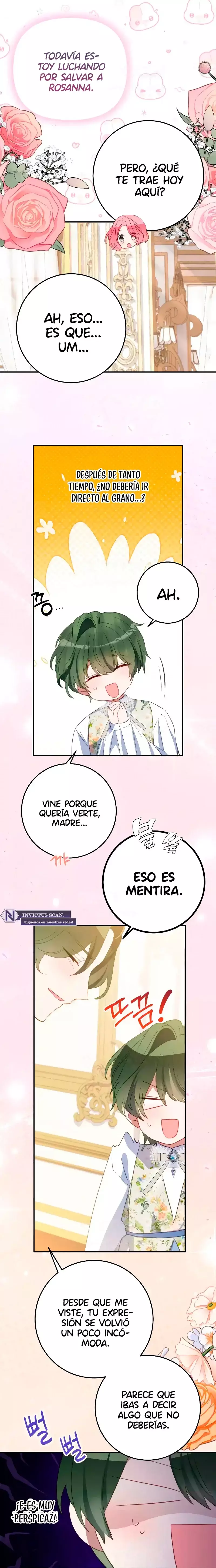 Me Convertí En La Hija Contratada De Una Familia Arruinada Capitulo 39 página 7