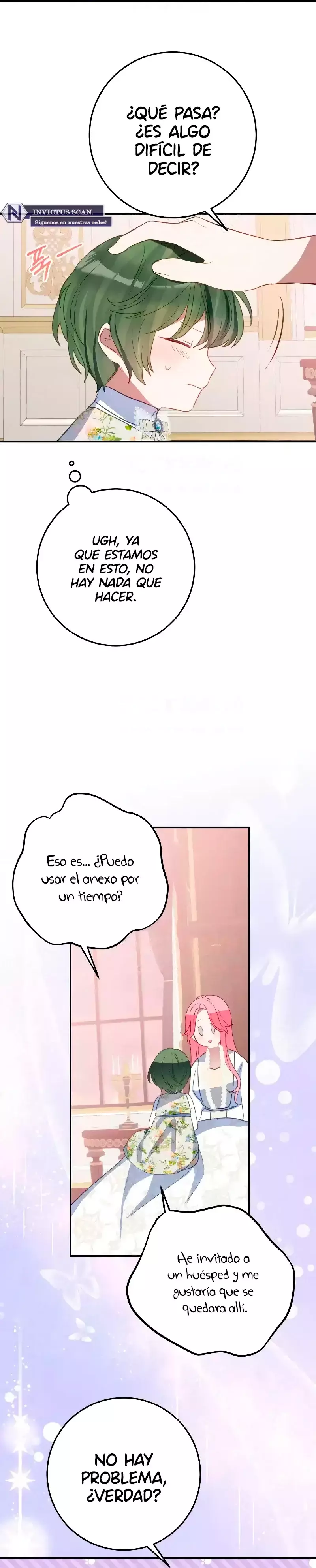Me Convertí En La Hija Contratada De Una Familia Arruinada Capitulo 39 página 8