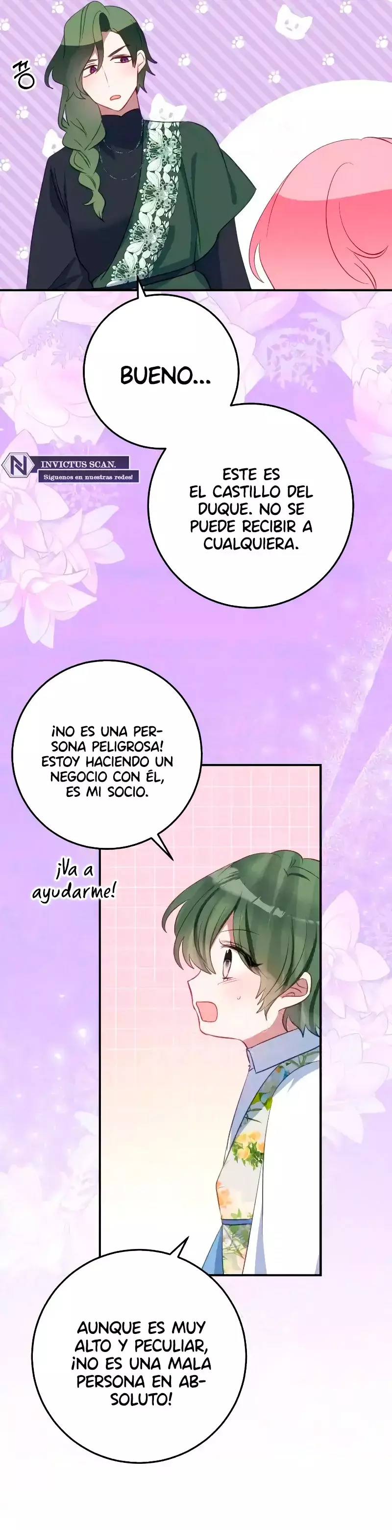 Me Convertí En La Hija Contratada De Una Familia Arruinada Capitulo 39 página 9