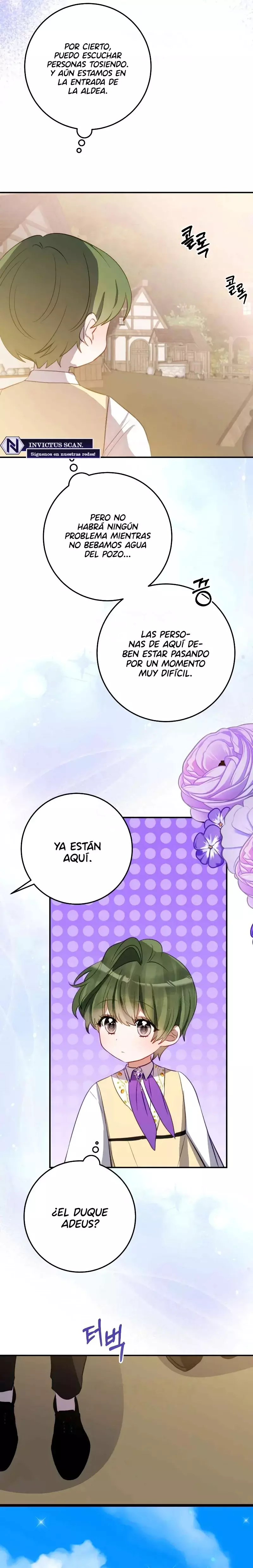 Me Convertí En La Hija Contratada De Una Familia Arruinada Capitulo 40 página 10