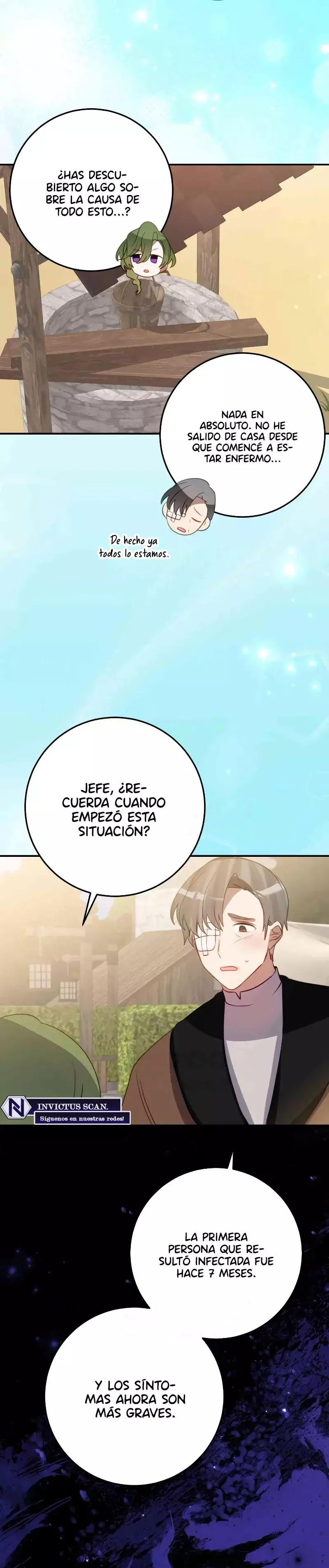 Me Convertí En La Hija Contratada De Una Familia Arruinada Capitulo 40 página 17