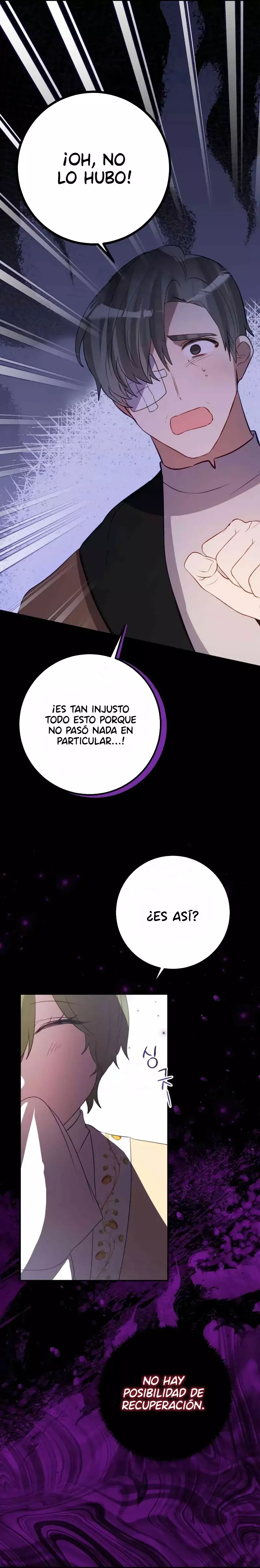 Me Convertí En La Hija Contratada De Una Familia Arruinada Capitulo 40 página 19