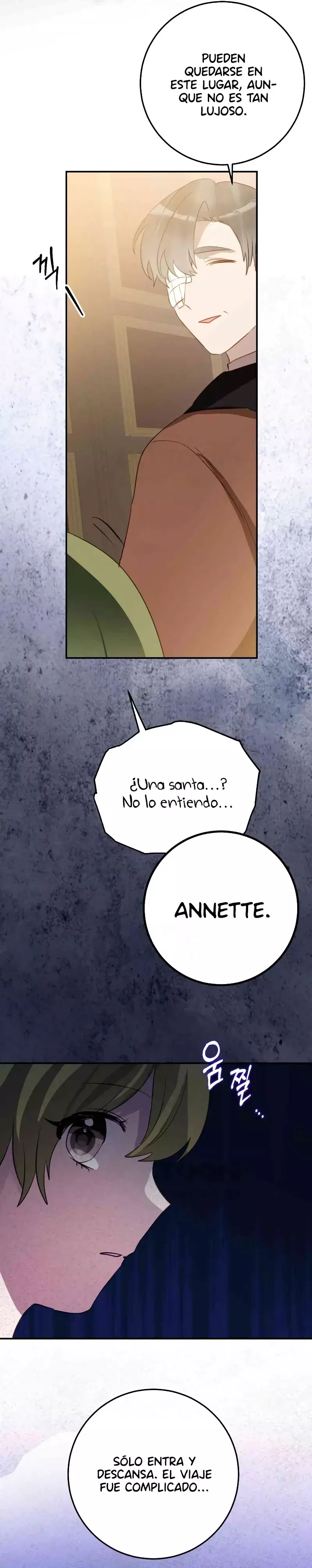 Me Convertí En La Hija Contratada De Una Familia Arruinada Capitulo 40 página 21