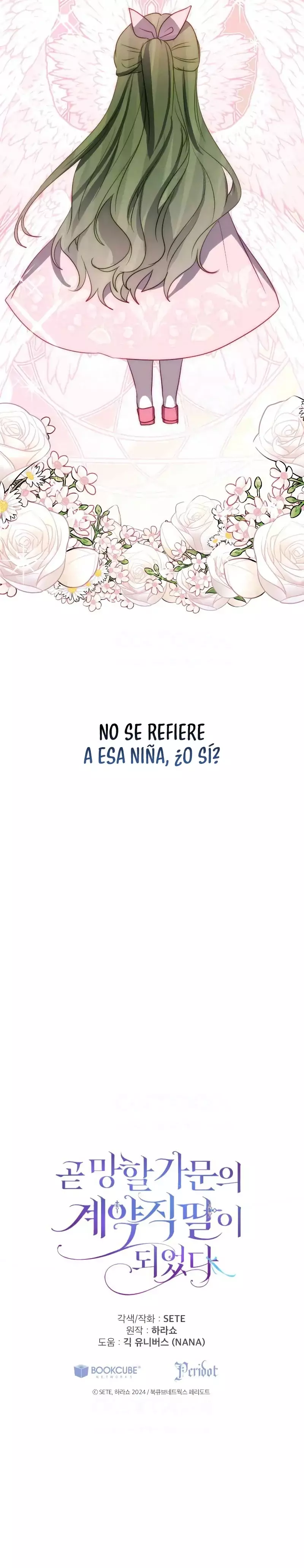 Me Convertí En La Hija Contratada De Una Familia Arruinada Capitulo 40 página 23
