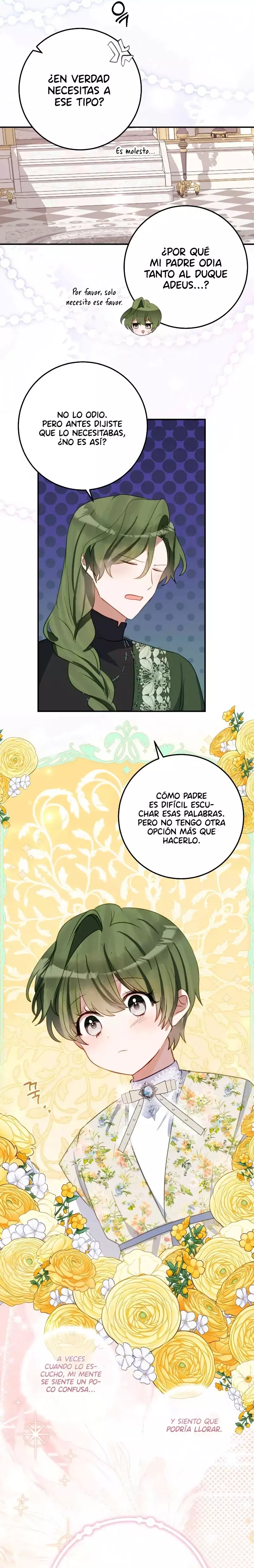 Me Convertí En La Hija Contratada De Una Familia Arruinada Capitulo 40 página 6