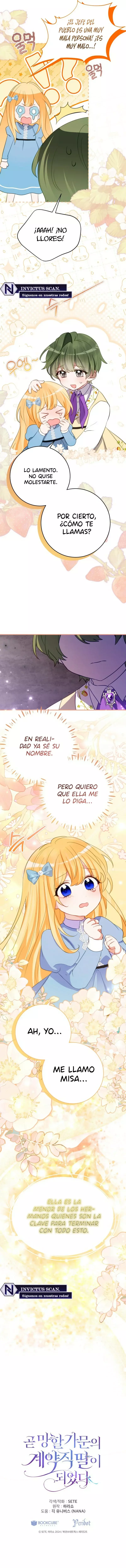 Me Convertí En La Hija Contratada De Una Familia Arruinada Capitulo 42 página 11
