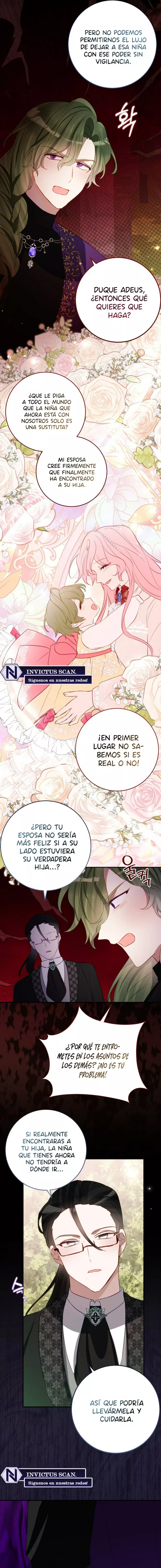 Me Convertí En La Hija Contratada De Una Familia Arruinada Capitulo 42 página 7