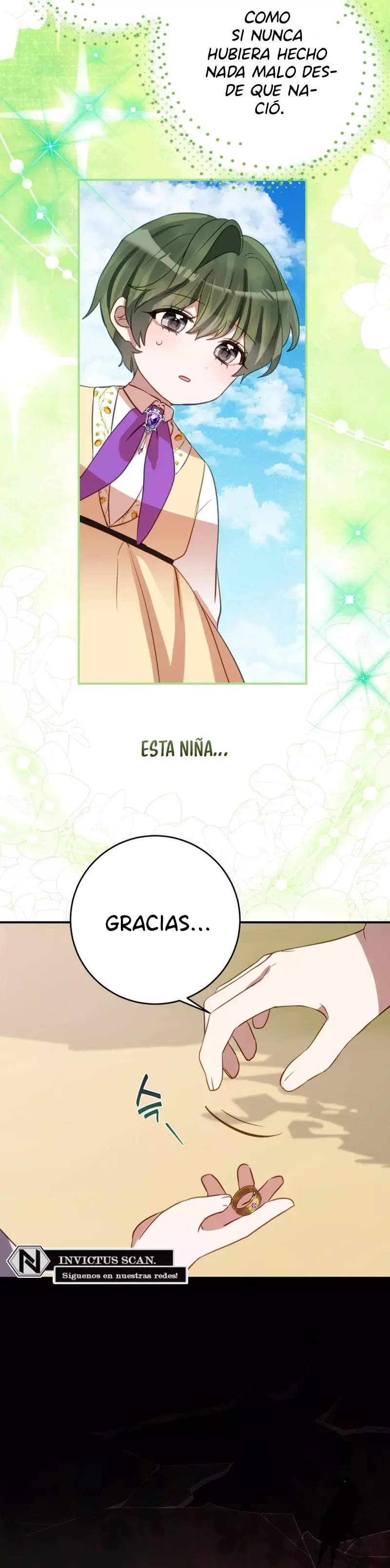 Me Convertí En La Hija Contratada De Una Familia Arruinada Capitulo 43 página 13