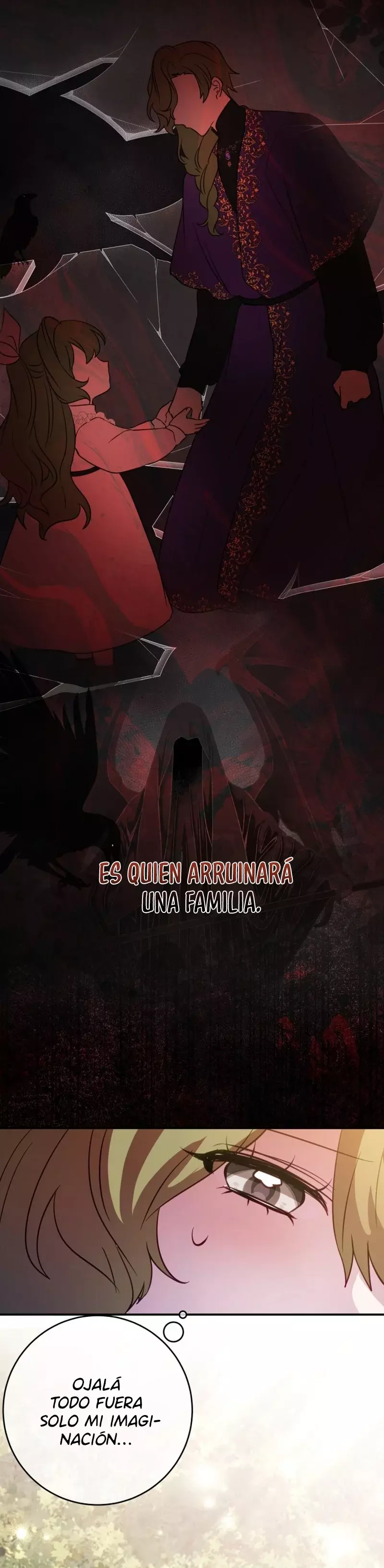 Me Convertí En La Hija Contratada De Una Familia Arruinada Capitulo 43 página 14