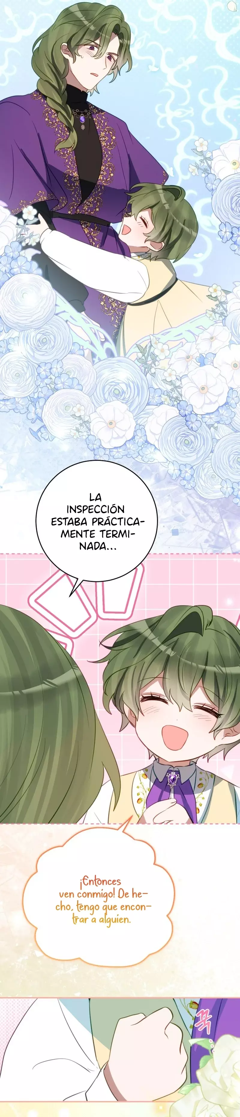 Me Convertí En La Hija Contratada De Una Familia Arruinada Capitulo 43 página 20