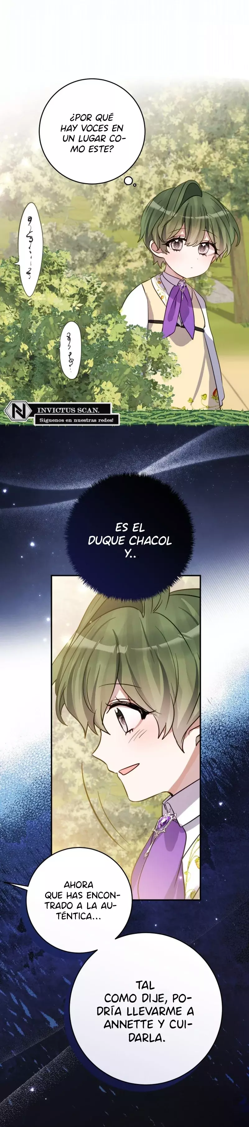 Me Convertí En La Hija Contratada De Una Familia Arruinada Capitulo 43 página 6