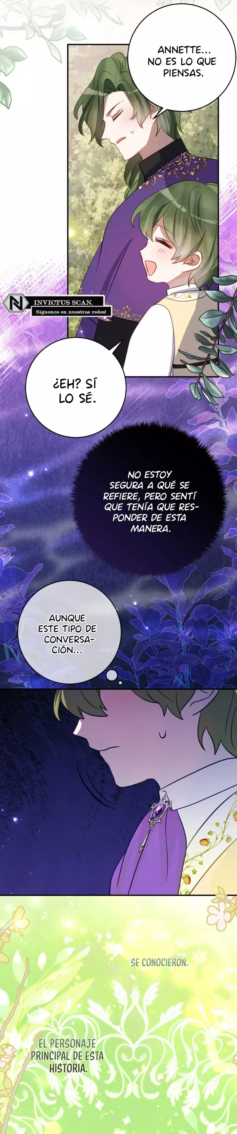 Me Convertí En La Hija Contratada De Una Familia Arruinada Capitulo 43 página 9