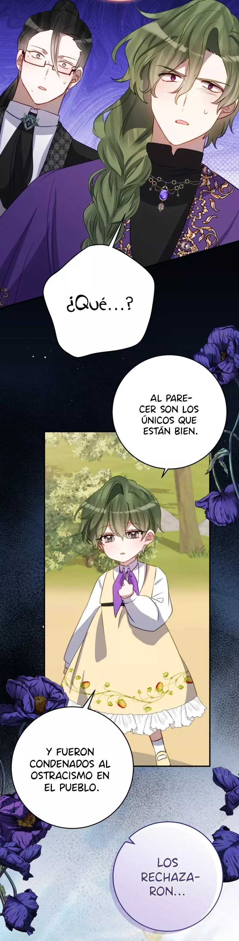 Me Convertí En La Hija Contratada De Una Familia Arruinada Capitulo 44 página 13