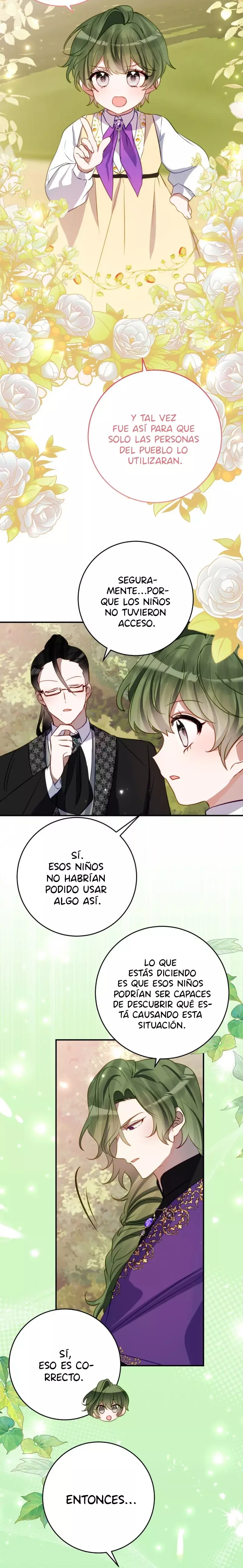 Me Convertí En La Hija Contratada De Una Familia Arruinada Capitulo 44 página 15