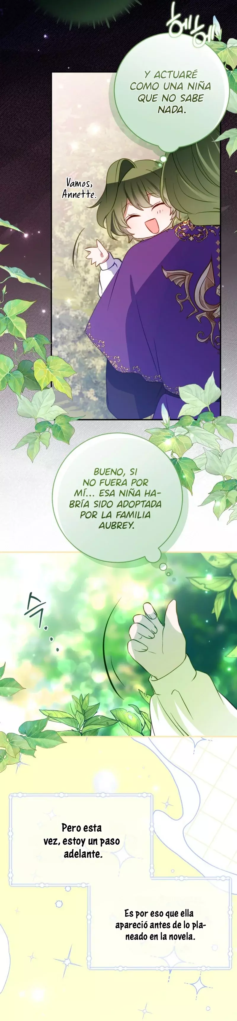 Me Convertí En La Hija Contratada De Una Familia Arruinada Capitulo 44 página 4