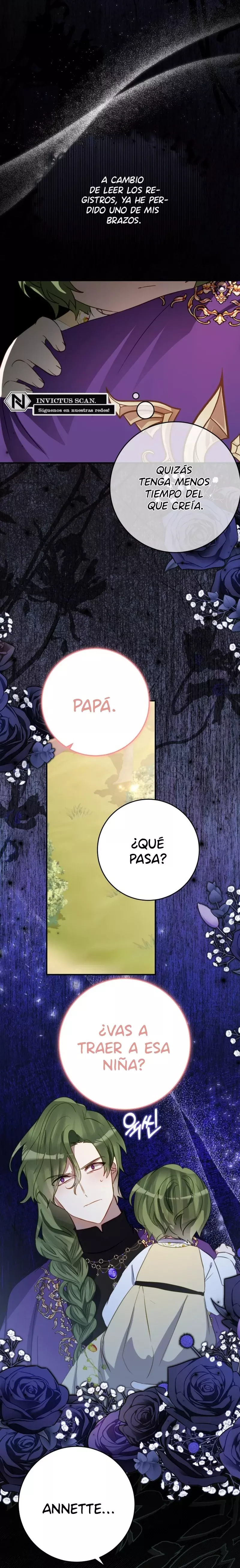 Me Convertí En La Hija Contratada De Una Familia Arruinada Capitulo 44 página 7