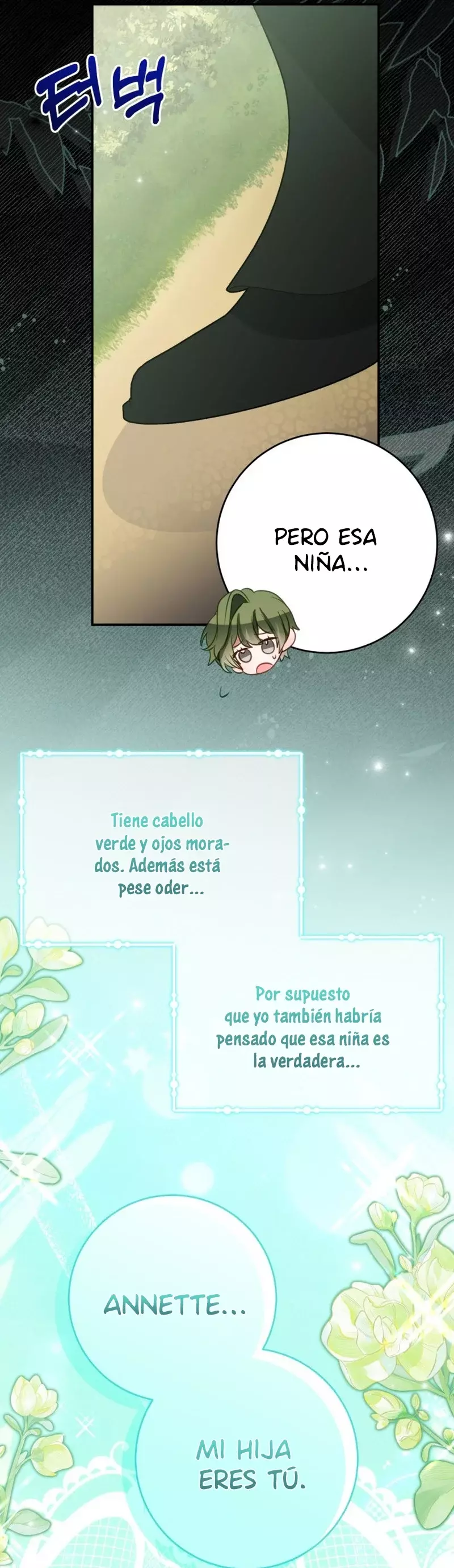 Me Convertí En La Hija Contratada De Una Familia Arruinada Capitulo 44 página 8