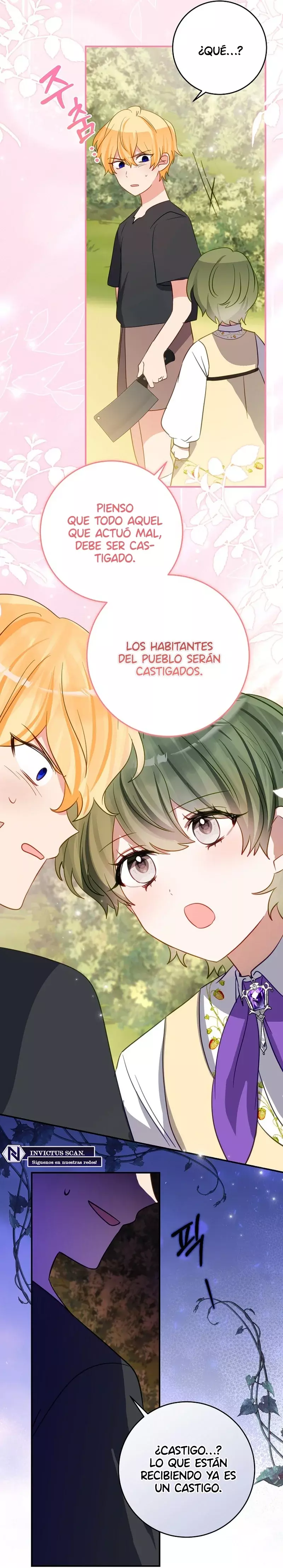 Me Convertí En La Hija Contratada De Una Familia Arruinada Capitulo 45 página 11