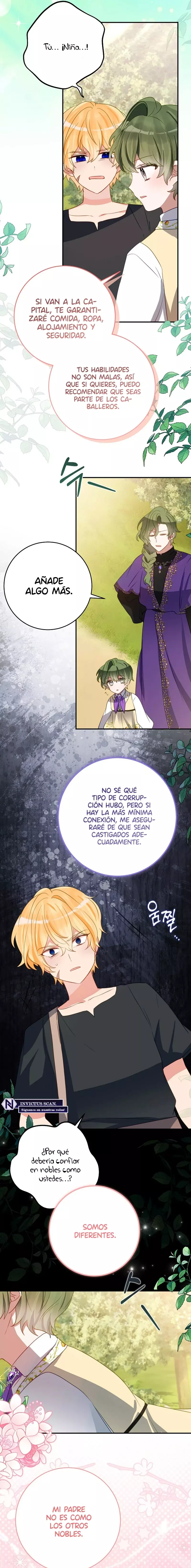 Me Convertí En La Hija Contratada De Una Familia Arruinada Capitulo 45 página 15