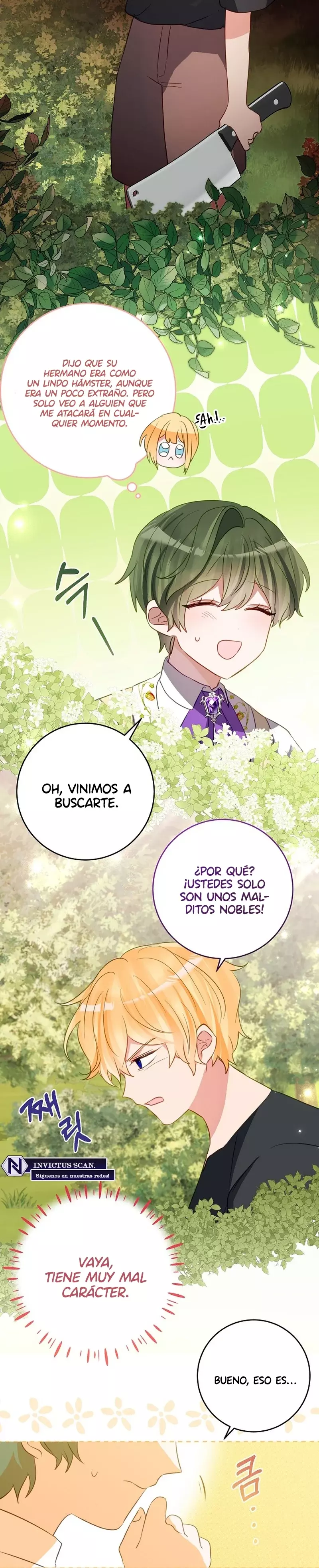 Me Convertí En La Hija Contratada De Una Familia Arruinada Capitulo 45 página 3