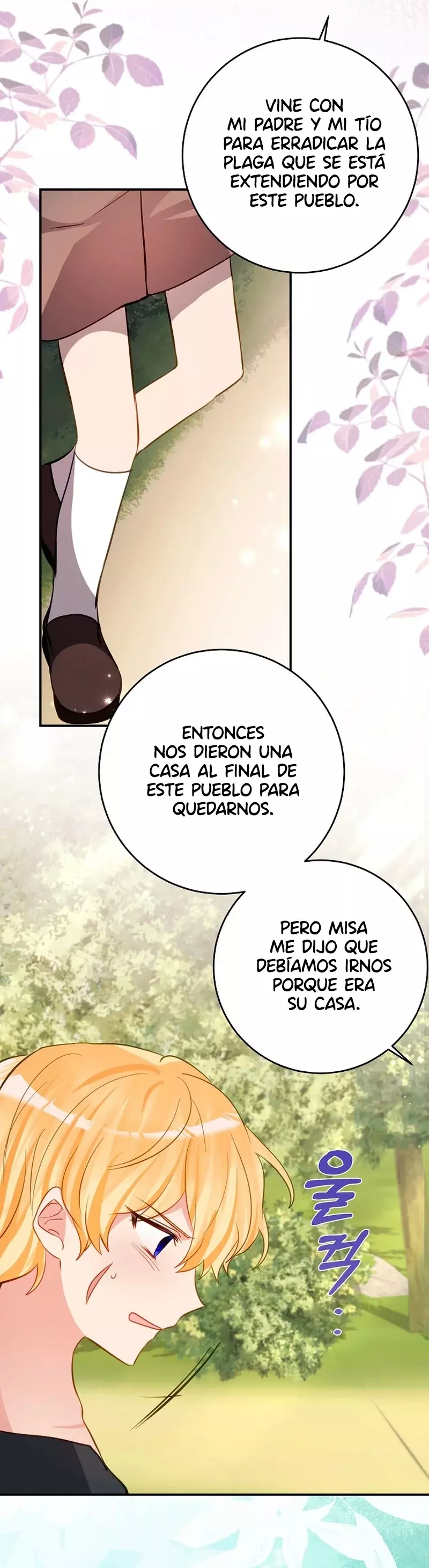 Me Convertí En La Hija Contratada De Una Familia Arruinada Capitulo 45 página 7