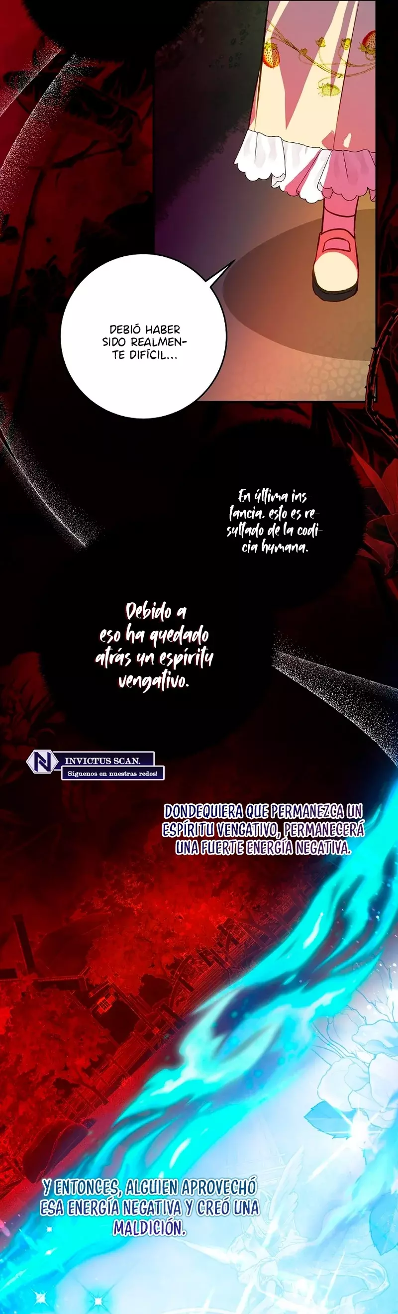 Me Convertí En La Hija Contratada De Una Familia Arruinada Capitulo 46 página 12