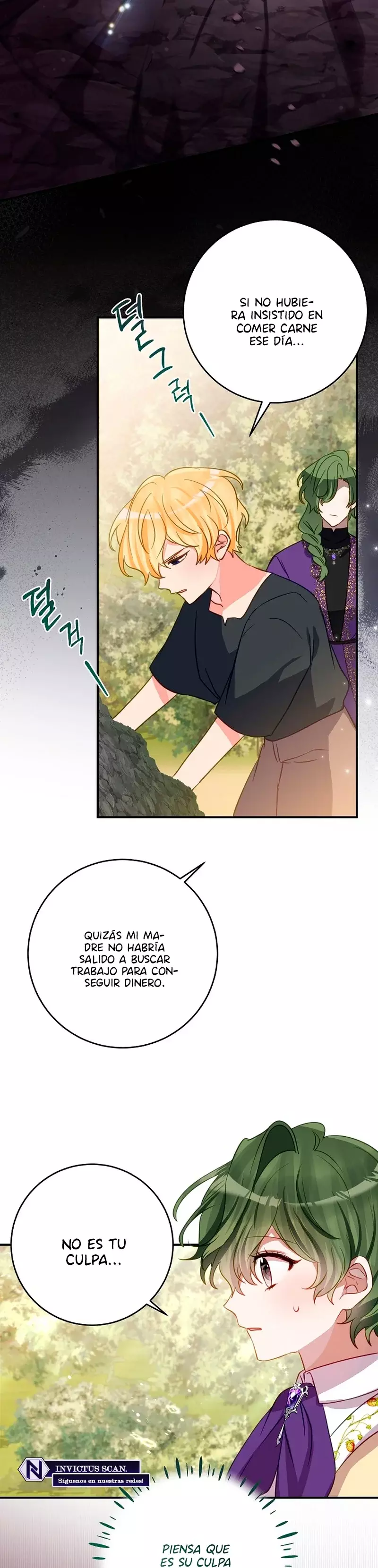 Me Convertí En La Hija Contratada De Una Familia Arruinada Capitulo 46 página 14